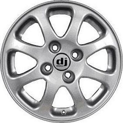 DJ 101 7x16 5x108 ET 48 Dia 63.4 