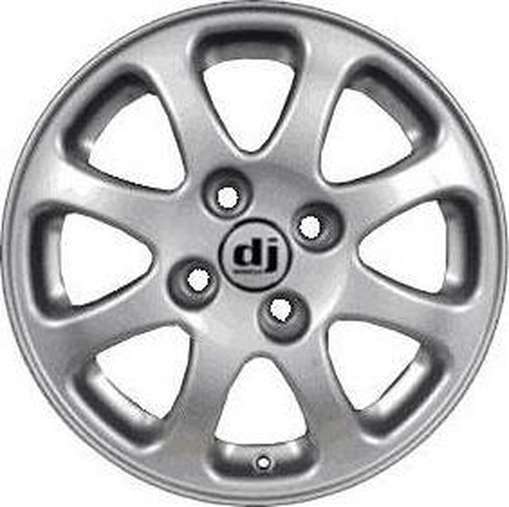 DJ 101 7x17 5x114.3 ET 48 Dia 71.6 