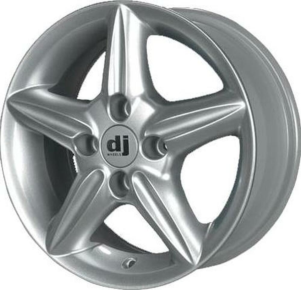 DJ 399 7x16 5x112 ET 35 Dia 66.6 