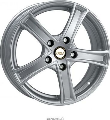 DLW OG-01 7x17 5x114.3 ET 40 Dia 73.06 Black