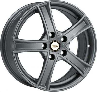 DLW OG-01 7x17 5x114.3 ET 40 Dia 73.06 Black