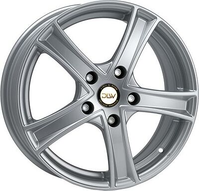 DLW OG-1 7x17 5x108 ET 42 Dia 73.06 Anthracite Matt Polish