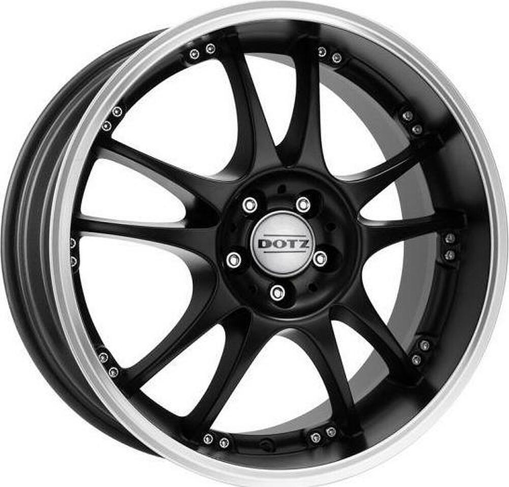Dotz Brands-Hatch 7x16 4x100 ET 38 Dia 60.1 