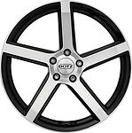 Dotz CP5 9.5x19 5x112 ET 45 Dia 70.1 BFP