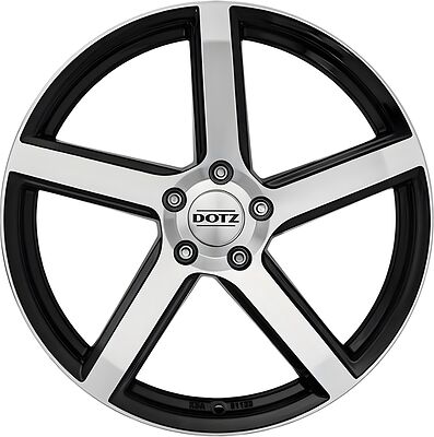 Dotz CP5 7x16 5x100 ET 35 Dia 60.1 BFP
