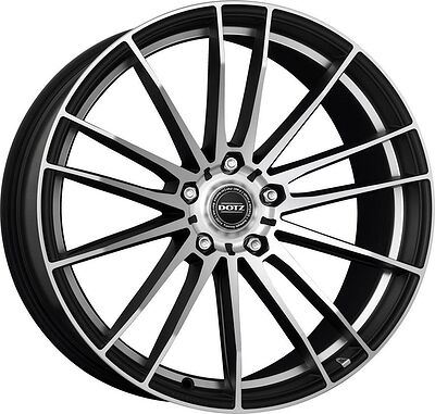 Dotz Fast Fifteen 8x19 5x115 ET 44 Dia 70.2 