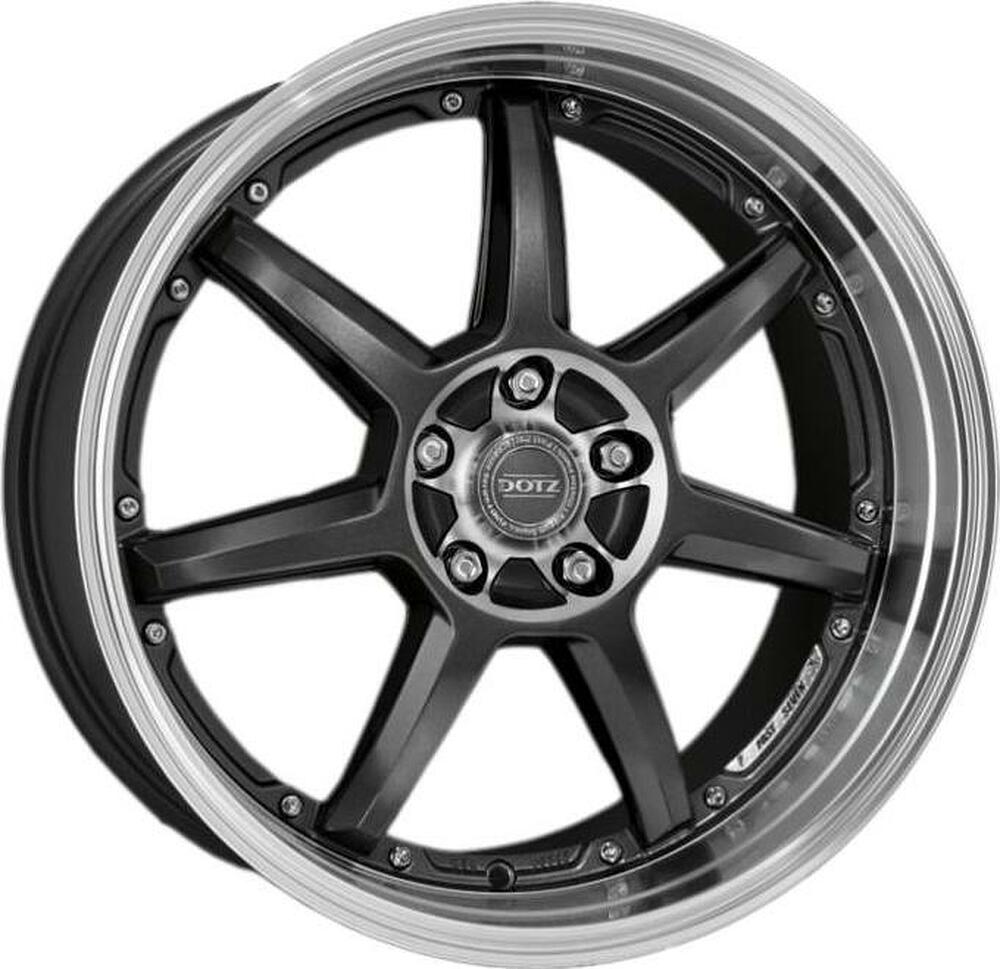 Dotz Fast Seven 8x18 5x112 ET 40 Dia 70.1 