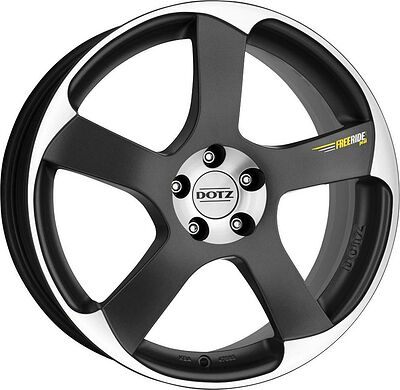 Dotz Freeride Peak 7x16 5x112 ET 48 Dia 70.1 