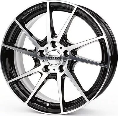 Dotz Kendo 7x17 4x100 ET 35 Dia 60.1 BFP