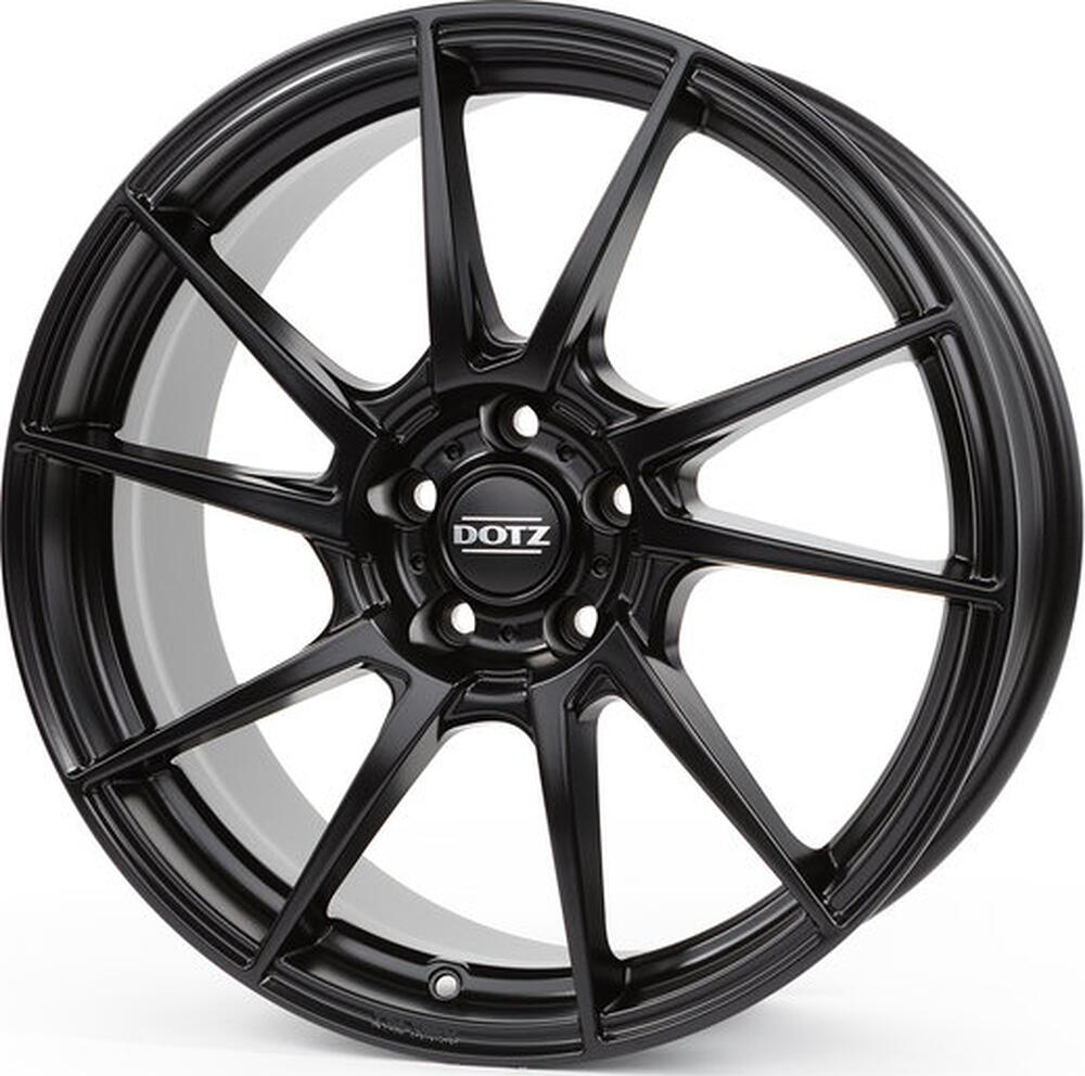 Dotz Kendo 7x17 4x100 ET 35 Dia 60.1 MB
