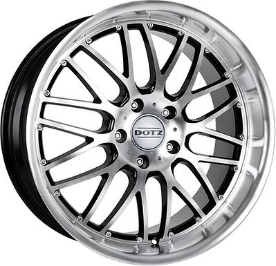 Dotz Mugello 7x16 5x115 ET 35 Dia 70.2 