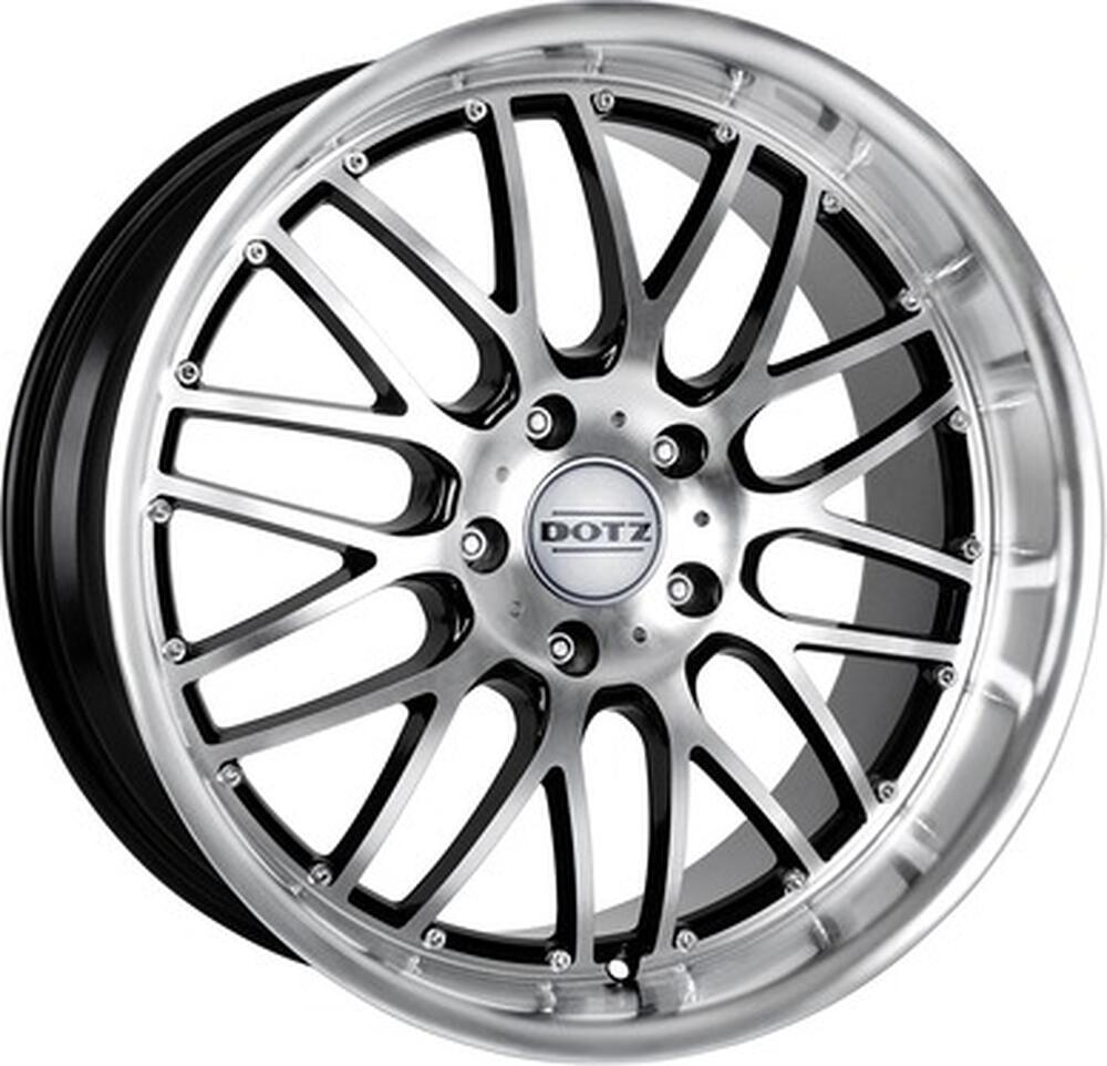 Dotz Mugello 7x16 5x100 ET 35 Dia 60.1 