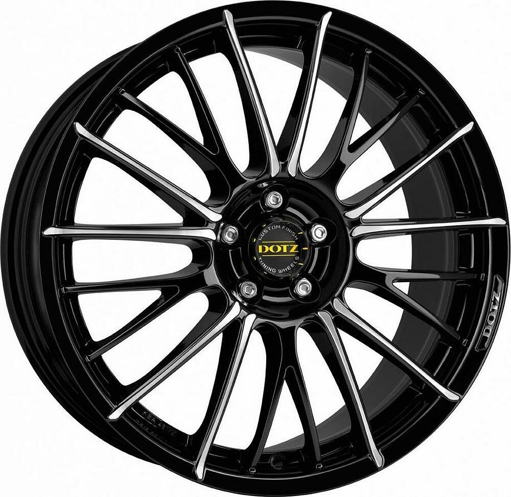 Dotz Rapier 7x17 5x112 ET 48 Dia 70.1 