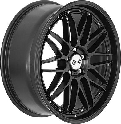 Dotz Revvo black edt 7.5x17 5x112 ET 48 Dia 70.1 MB