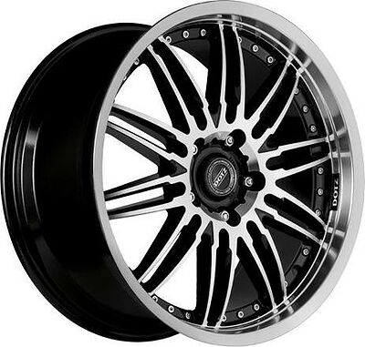 Dotz Territory 9x19 5x127 ET 35 Dia 71.6 