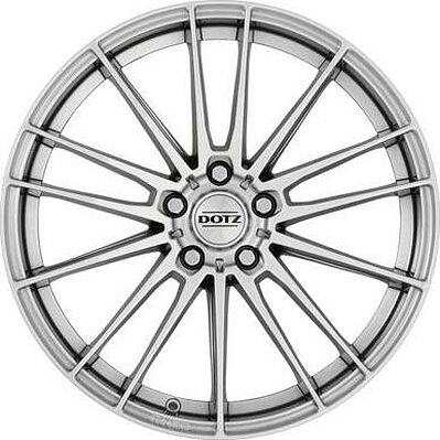 Dotz Thunder 8x17 5x120 ET 34 Dia 72.6 HS