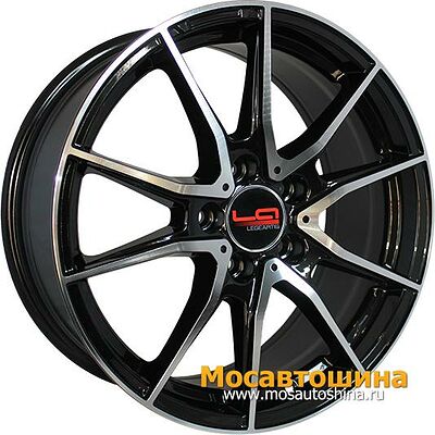 DWS MB-0021 9.5x19 5x112 ET 40 Dia 66.6 MBL