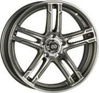 Enkei FD-05 7x17 5x114.3 ET 40 Dia 72.69 BKF