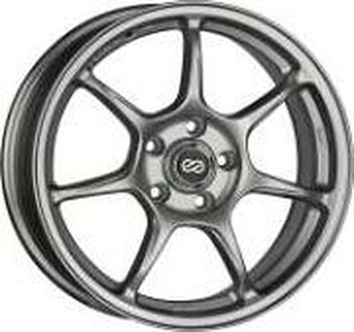 Enkei Fujin 7.5x17 5x100 ET 40 Dia 72.6 BK