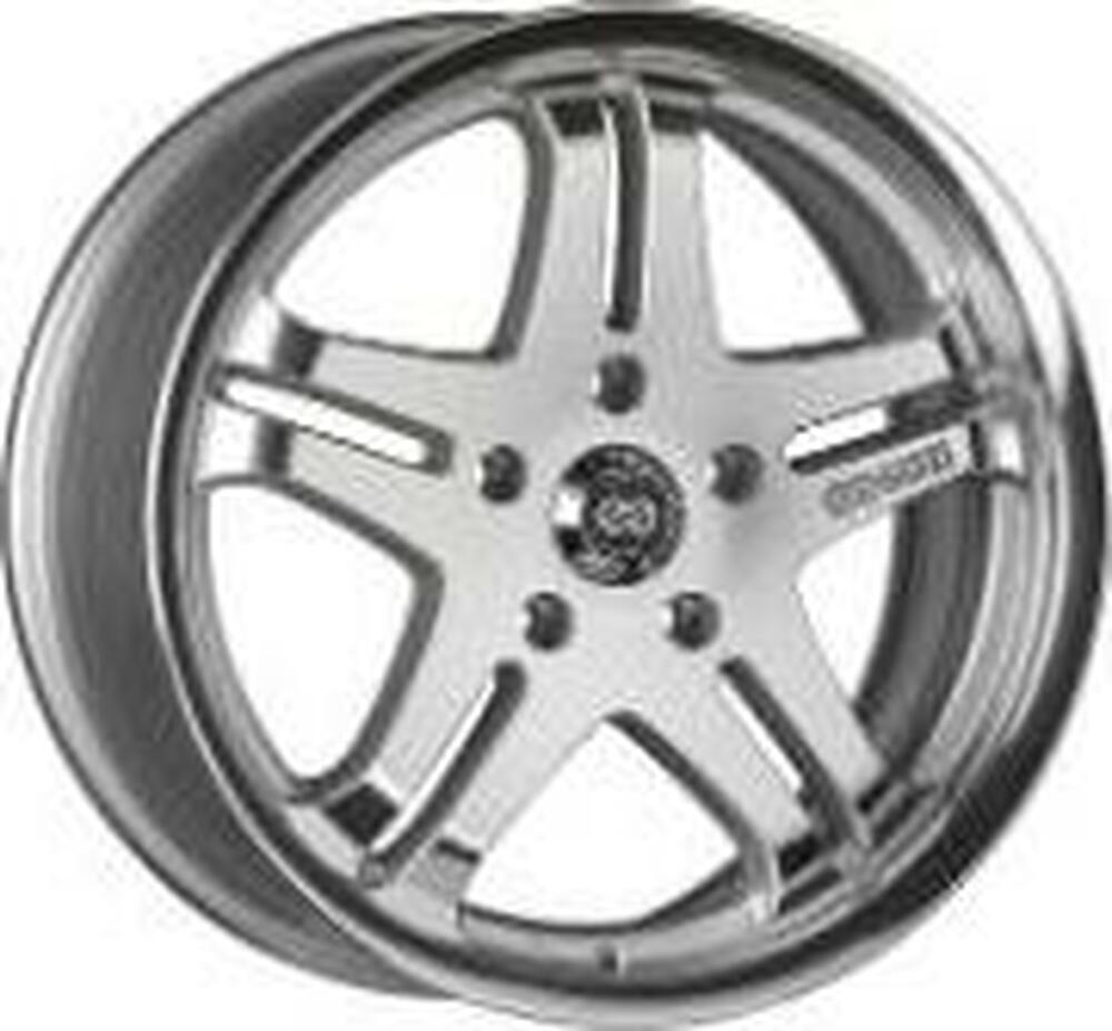 Enkei M5 8x18 5x127 ET 50 Dia 71.69 SF