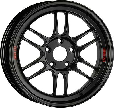 Enkei RPF1 8.5x18 5x114.3 ET 30 Dia 73 silver