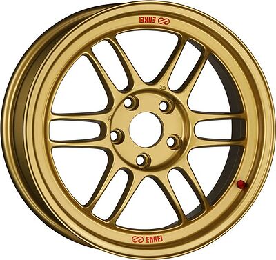 Enkei RPF1 8.5x18 5x114.3 ET 30 Dia 73 silver