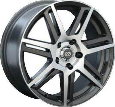 Enkei S939 7.5x17 5x100 ET 45 Dia 56.1 GMF