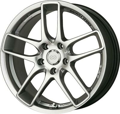 Enkei SC12 7x17 4x108 ET 32 Dia 65.1 HPB