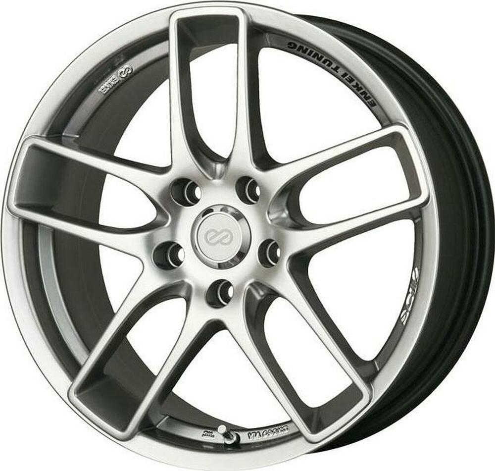 Enkei SC12 7x17 5x110 ET 35 Dia 65.1 HPB