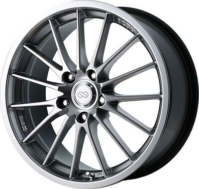 Enkei SC20 7.5x17 5x100 ET 42 Dia 73.1 MGM