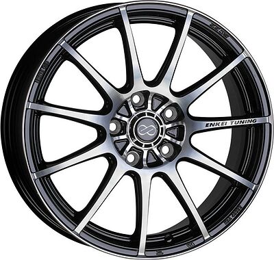 Enkei SC22 7x17 5x114.3 ET 45 Dia 67.1 BKF