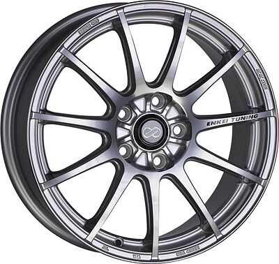 Enkei SC22 7x17 5x114.3 ET 45 Dia 67.1 BKF