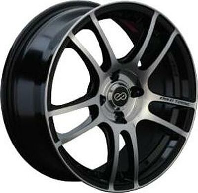 Enkei SC24 7x16 5x112 ET 45 Dia 73.1 BKF