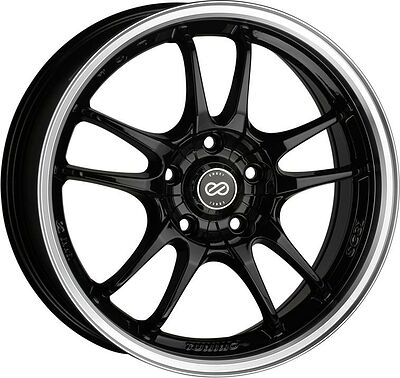 Enkei SC31 7x17 5x114.3 ET 42 Dia 73.1 BKL