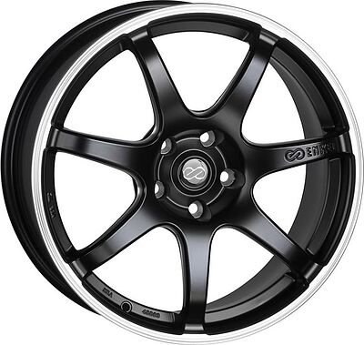 Enkei SC38 8.5x18 5x114.3 ET 40 Dia 63.3 MB