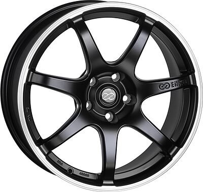 Enkei SC38 8.5x19 5x114.3 ET 40 Dia 67.1 MBML