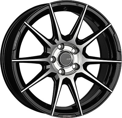 Enkei SC46 7.5x17 5x108 ET 45 Dia 63.3 BKF