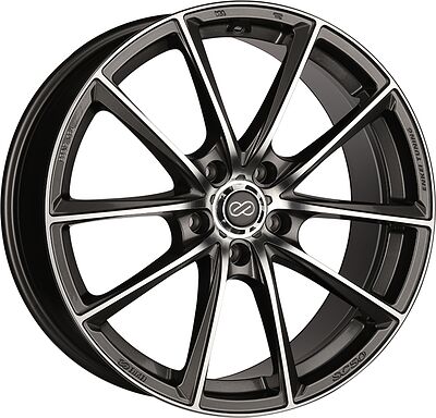 Enkei SC50 8.5x20 5x112 ET 32 Dia 66.6 GMF