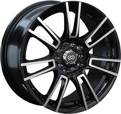 Enkei SH45 7x16 5x114.3 ET 45 Dia 67.1 BKF