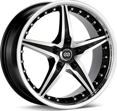 Enkei SH55 8.5x20 5x112 ET 40 Dia 72.69 BKF