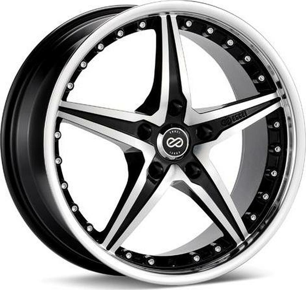 Enkei SH55 7.5x18 5x100 ET 42 Dia 72.69 BKF