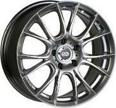 Enkei SJ46 7.5x17 5x100 ET 38 Dia 72.6 HP