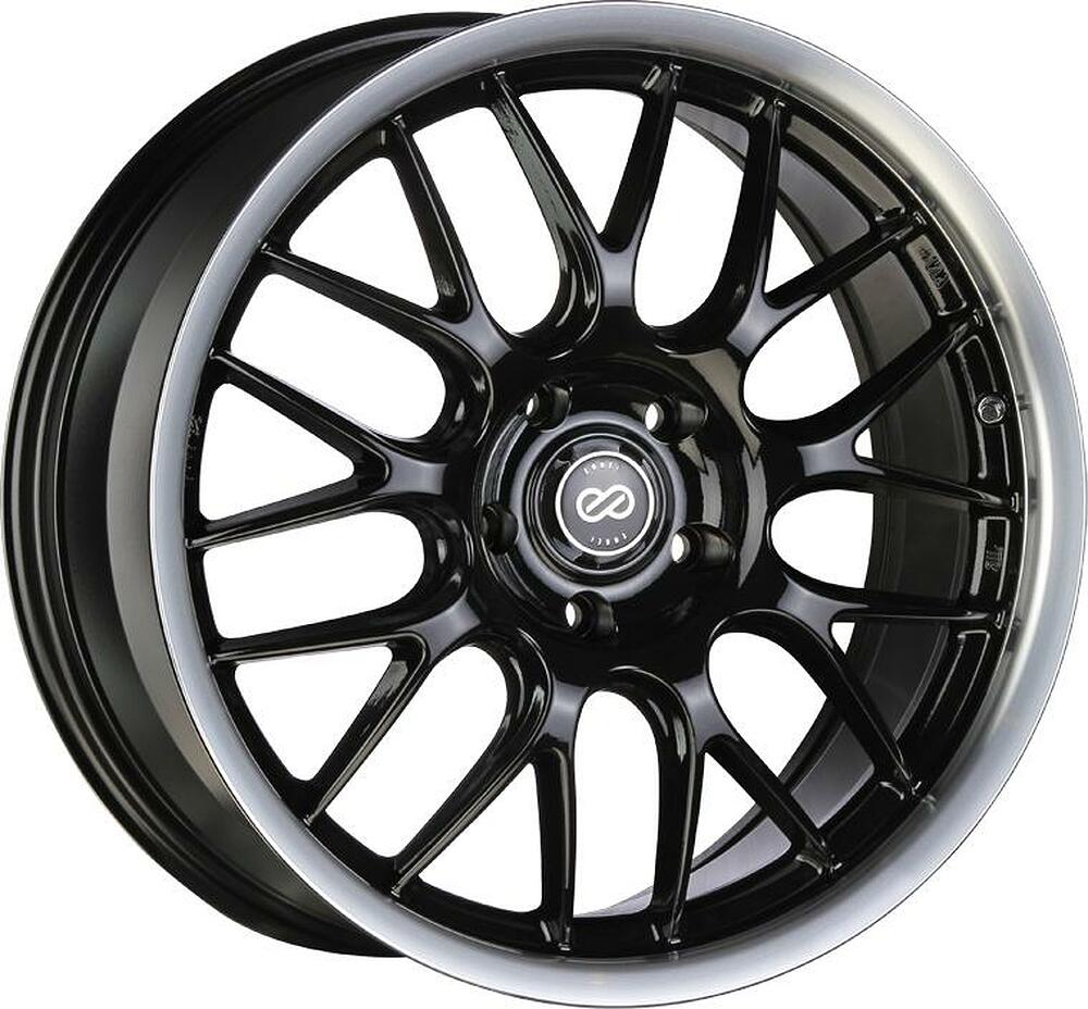 Enkei SJ47 8.5x20 5x112 ET 40 Dia 72.69 BKL