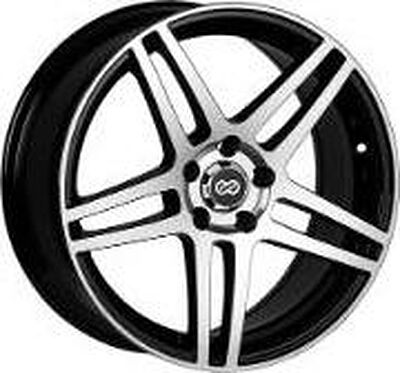 Enkei SL46 7x17 5x105 ET 42 Dia 56.6 BKF