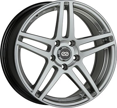 Enkei SL46 7.5x17 5x100 ET 50 Dia 72.69 HP