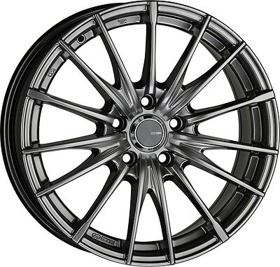 Enkei SP55 7.5x17 5x114.3 ET 45 Dia 67.1 HPB