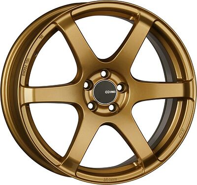 Enkei T6S 8x17 5x100 ET 45 Dia 72.69 MB