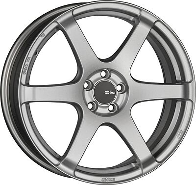Enkei T6S 8.5x18 5x114.3 ET 50 Dia 72.69 MS