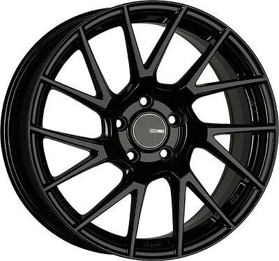 Enkei TM7 8x18 5x114.3 ET 35 Dia 72.69 GR
