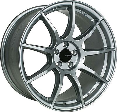 Enkei TS9 8x17 5x114.3 ET 45 Dia 72.6 GR